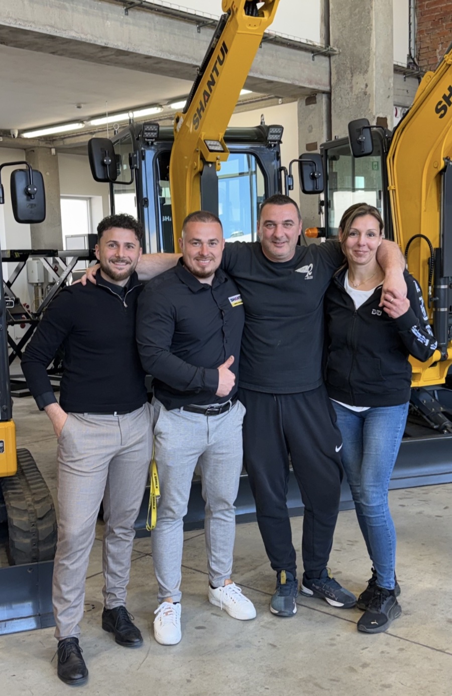 GORILA MACHINERY SRO - GORILA HUNGARY